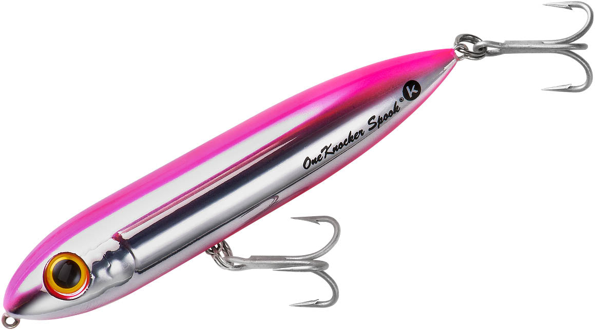 Chrome Pink - 4.5 inch