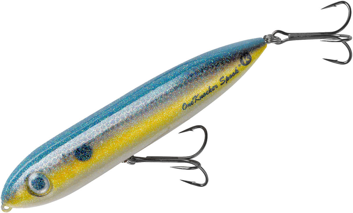 G Finish Foxy Shad - 4.5 inch
