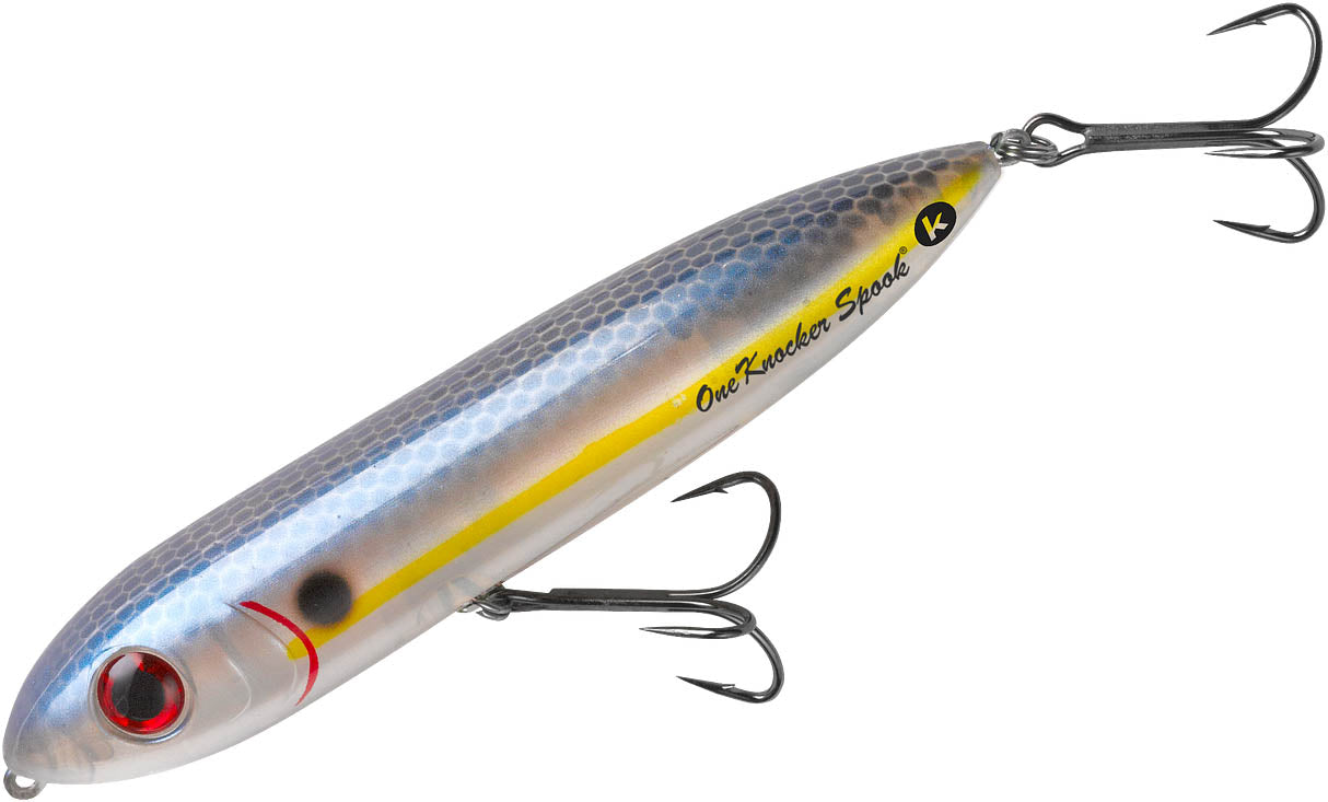 Pearl Shad - 4.5 inch