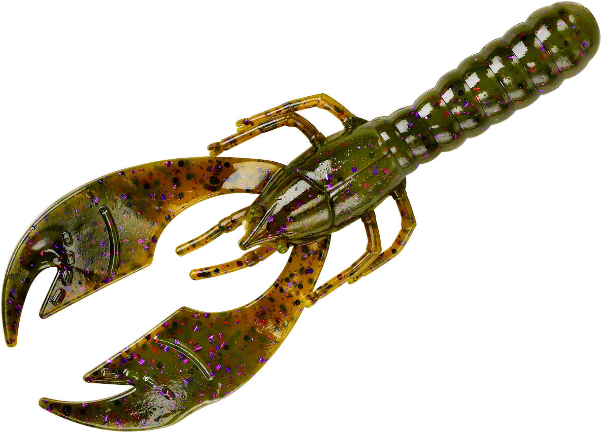 YUM Craw Papi Soft Plastic Craw