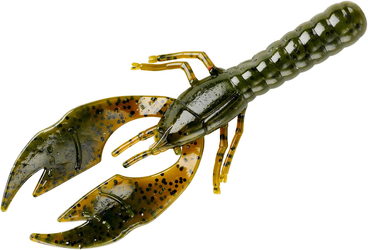 YUM Craw Papi Soft Plastic Craw