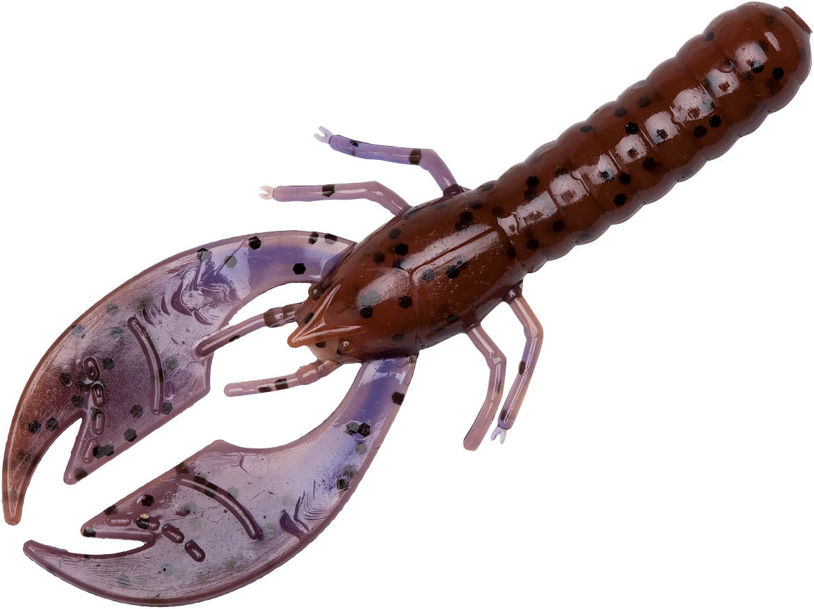 YUM Craw Papi Soft Plastic Craw