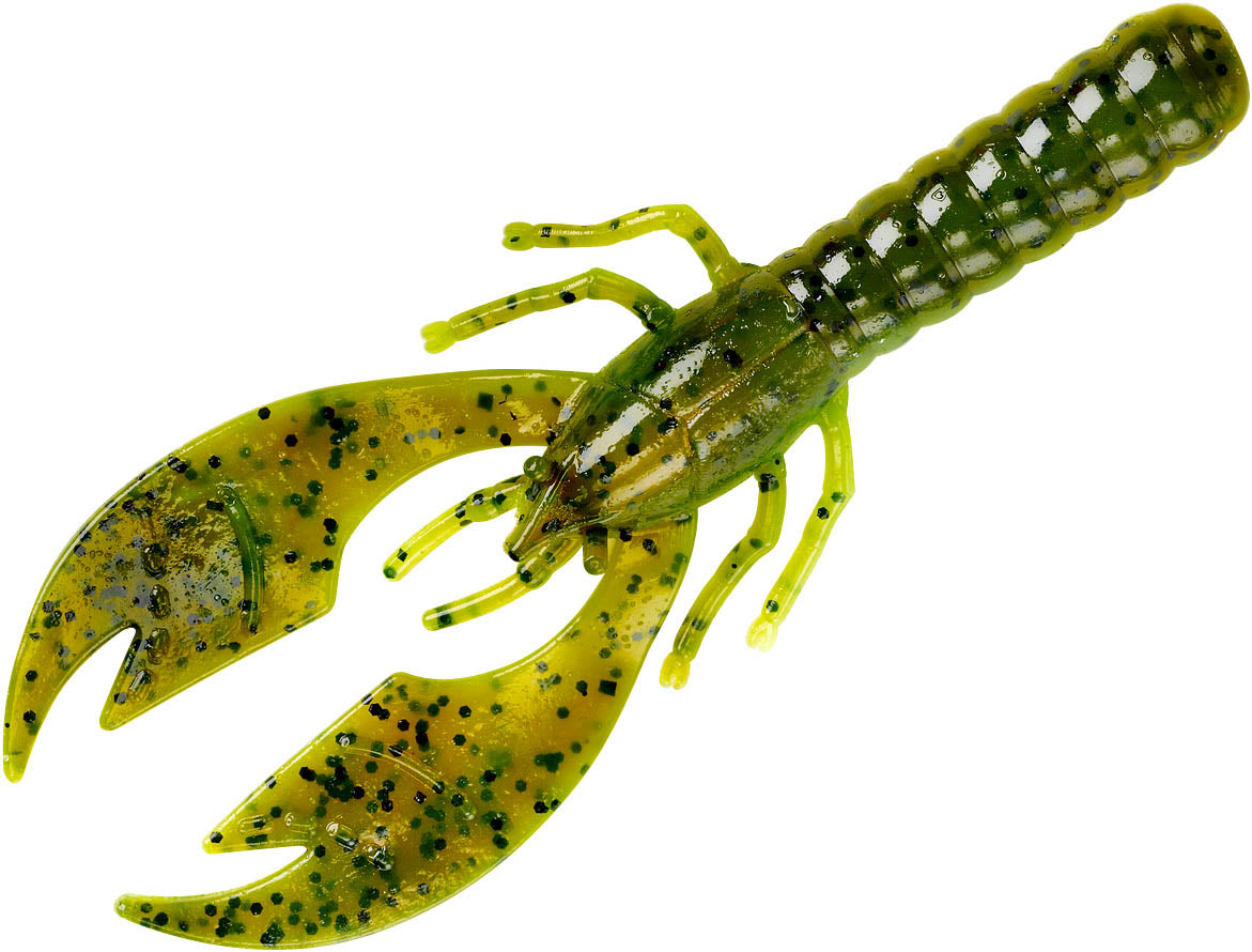 YUM Craw Papi Soft Plastic Craw