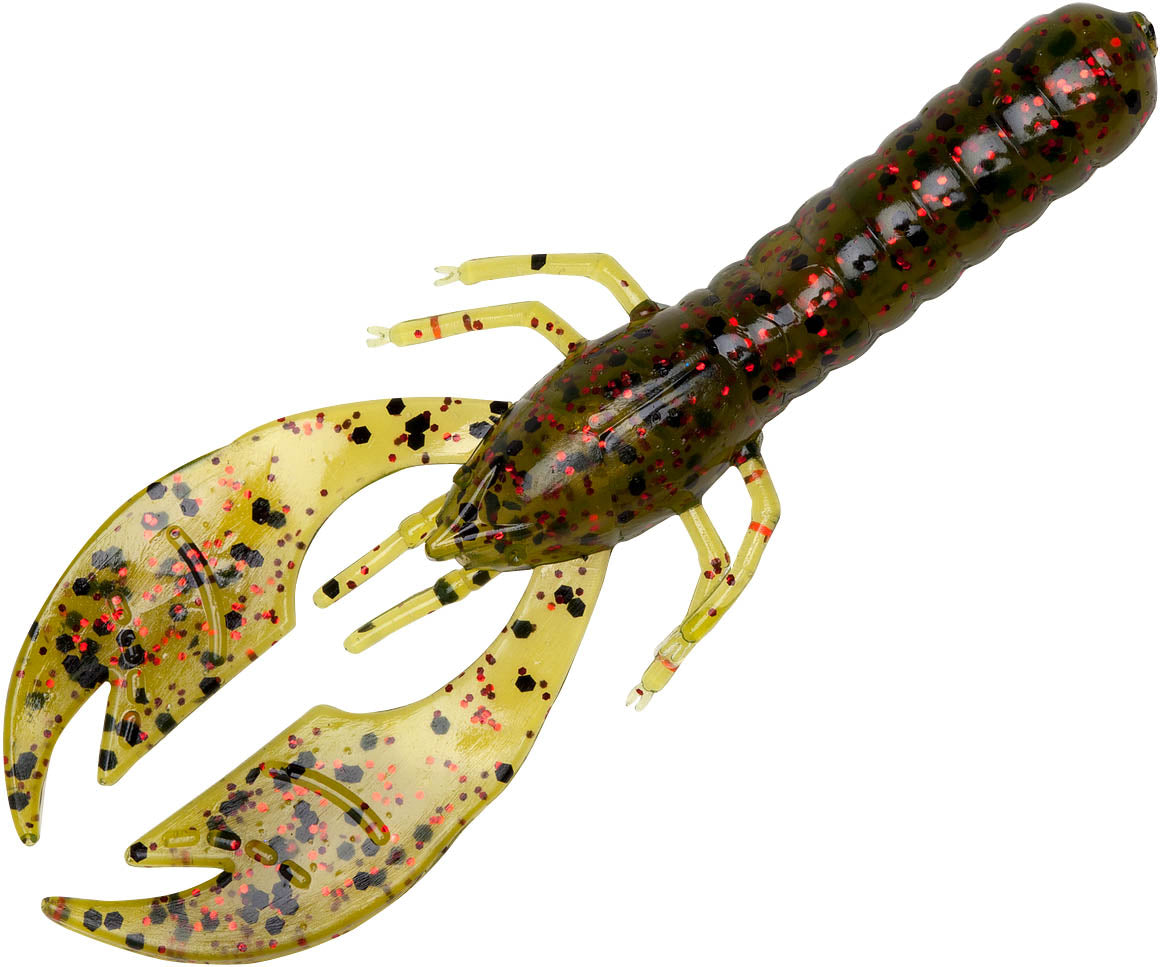 YUM Craw Papi Soft Plastic Craw