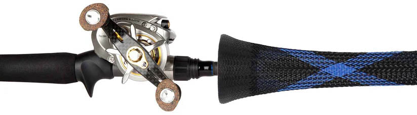 The Rod Glove Casting Rod Sleeve with Dipped Bell End