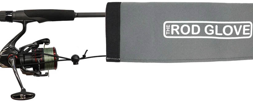 The Rod Glove Tournament Neoprene Spinning Rod Sleeve