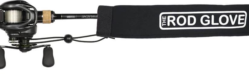 The Rod Glove Tournament Neoprene Casting Rod Sleeve