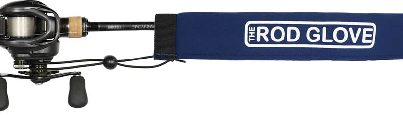 The Rod Glove Tournament Neoprene Casting Rod Sleeve
