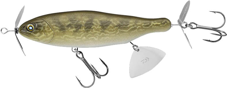 Daiwa Prorex Bessie Topwater Prop Bait