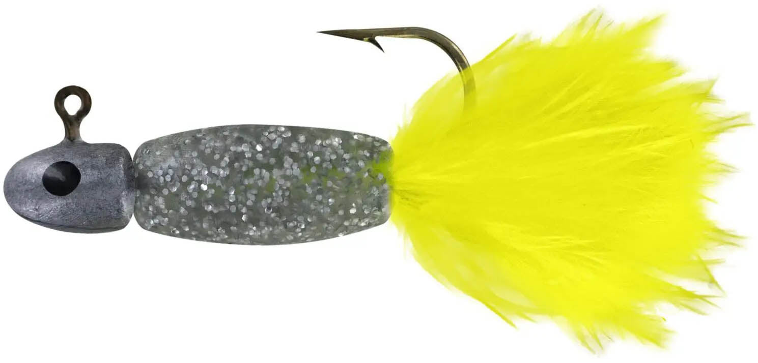 Big Bite Baits Lindner Panfish Special 5 pack