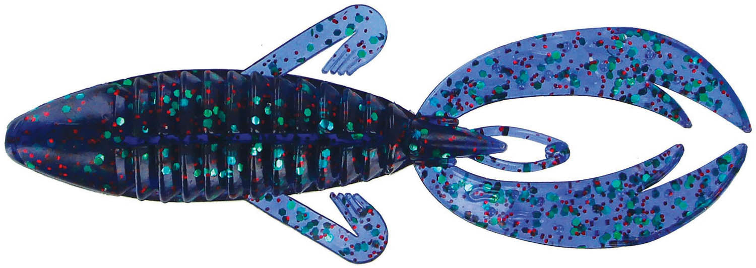 Big Bite Baits Dean Rojas Fighting Frog 5 inch Creature Bait