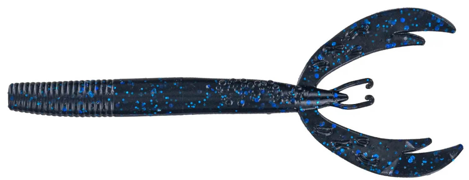 Big Bite Baits Scentsation Quarantine Craw