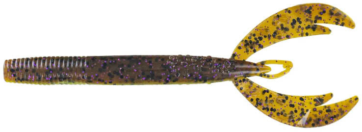 Big Bite Baits Scentsation Quarantine Craw