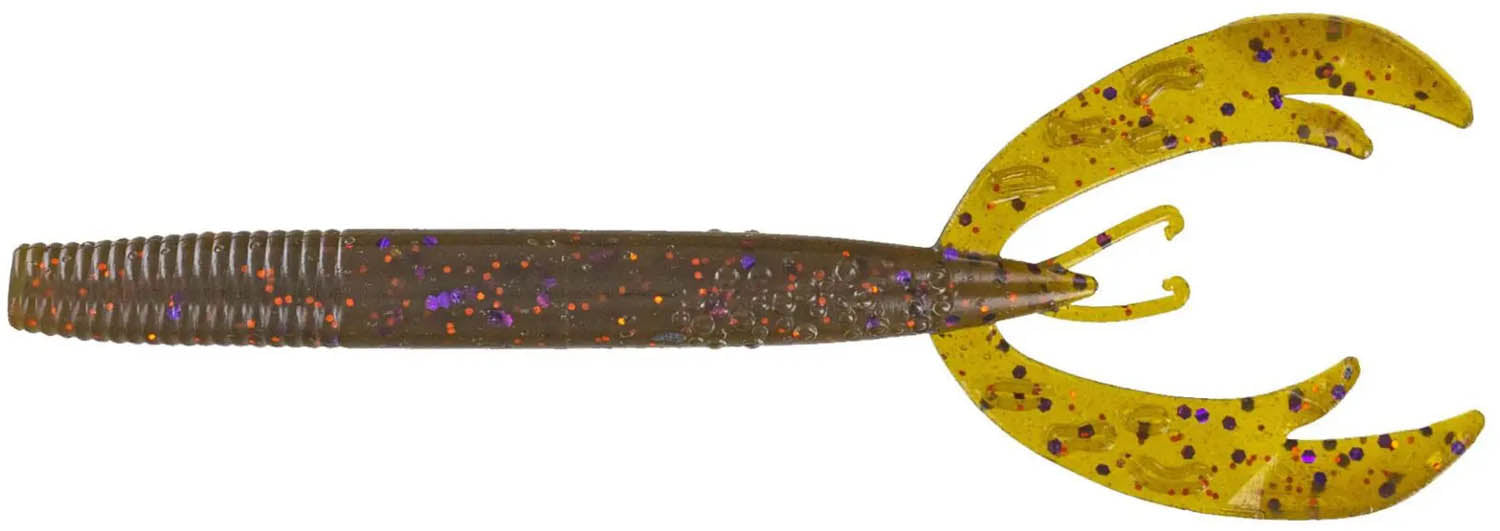 Big Bite Baits Scentsation Quarantine Craw