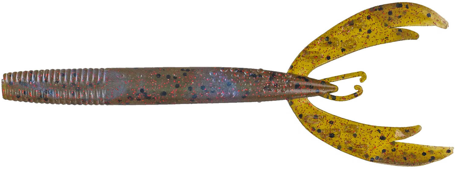 Big Bite Baits Scentsation Quarantine Craw
