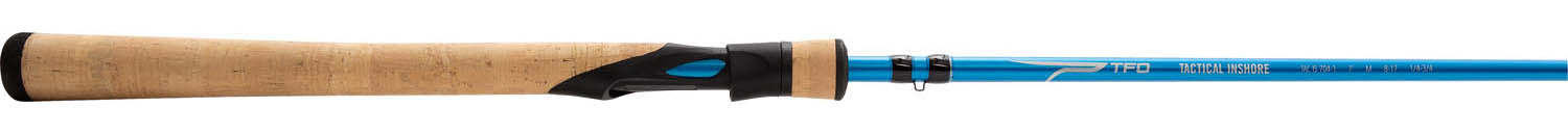 Temple Fork Outfitters Tactical Inshore Spinning Rods