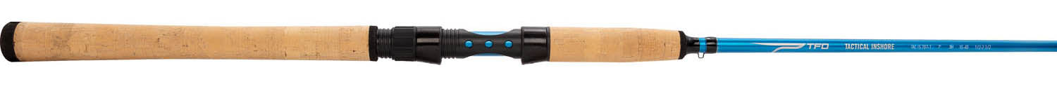 Temple Fork Outfitters Tactical Inshore Spinning Rods