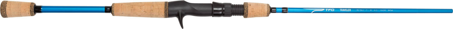 Temple Fork Outfitters Traveler Casting Rods
