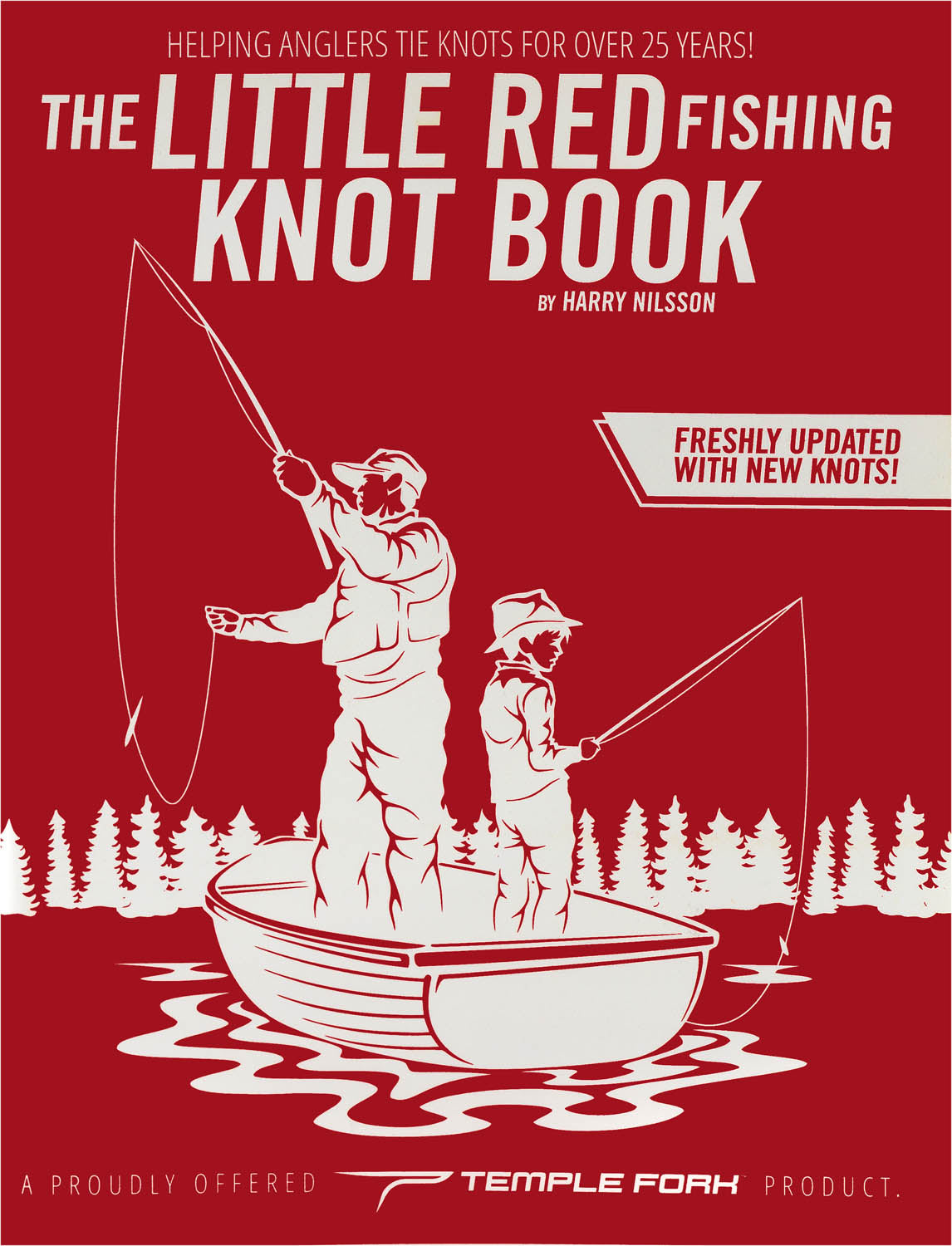 Temple Fork Outfitters The Little Red Knot Book