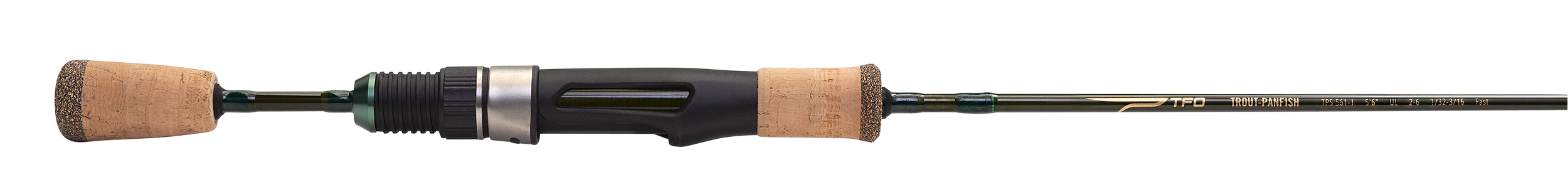 Temple Fork Outfitters Trout-Panfish Spinning Rods