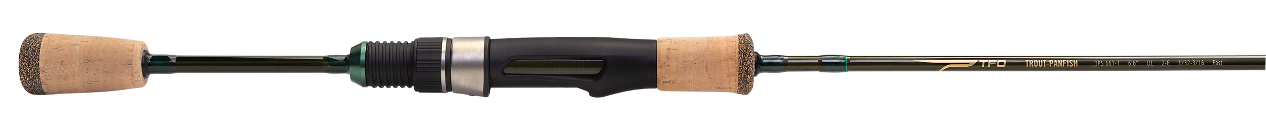 Temple Fork Outfitters Trout-Panfish Spinning Rods