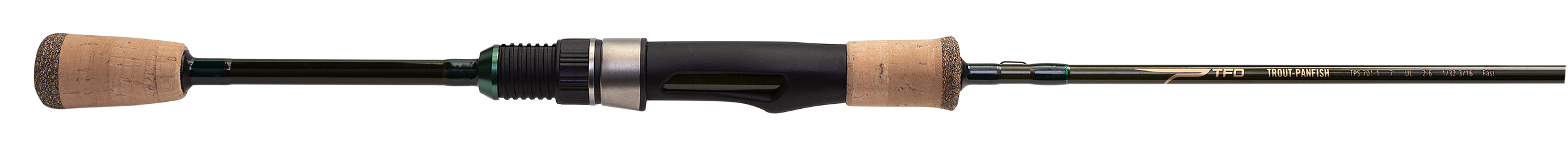 Temple Fork Outfitters Trout-Panfish Spinning Rods