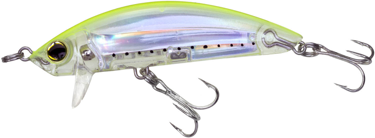 Yo-Zuri 3D Inshore Surface Minnow Wake Bait