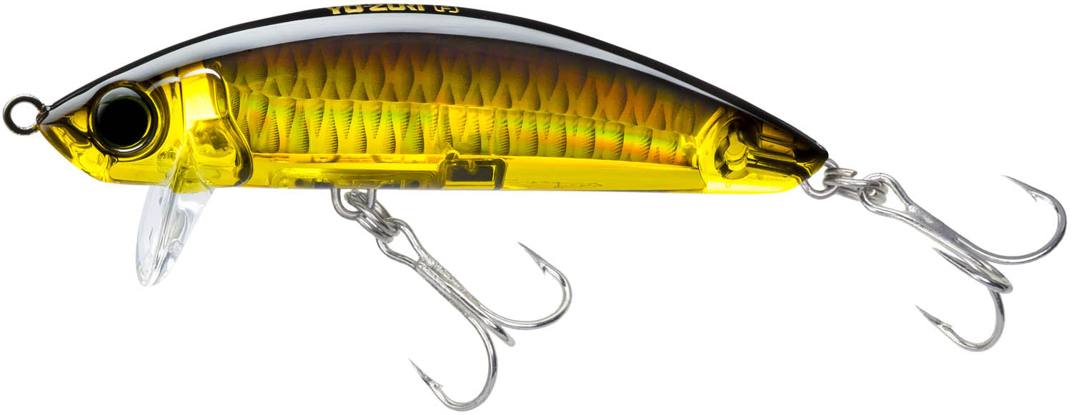 Yo-Zuri 3D Inshore Surface Minnow Wake Bait