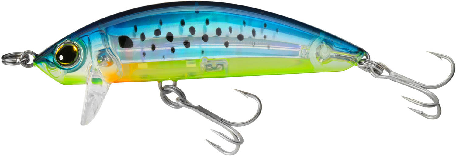 Yo-Zuri 3D Inshore Surface Minnow Wake Bait