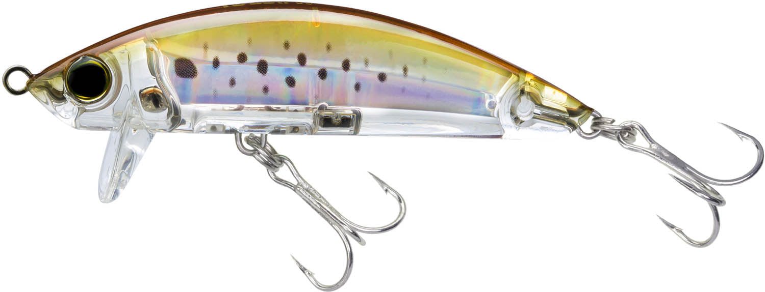 Yo-Zuri 3D Inshore Surface Minnow Wake Bait