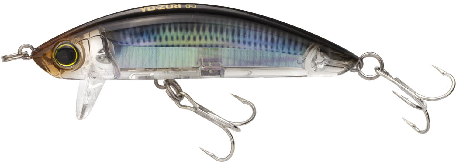 Yo-Zuri 3D Inshore Surface Minnow Wake Bait