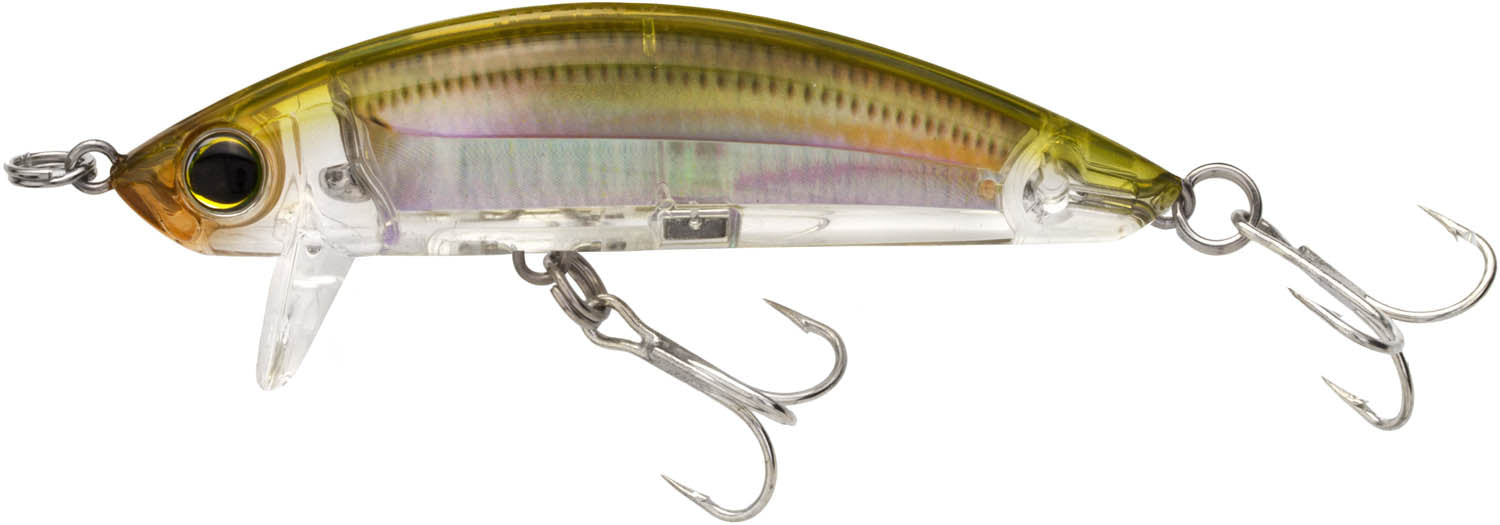 Yo-Zuri 3D Inshore Surface Minnow Wake Bait