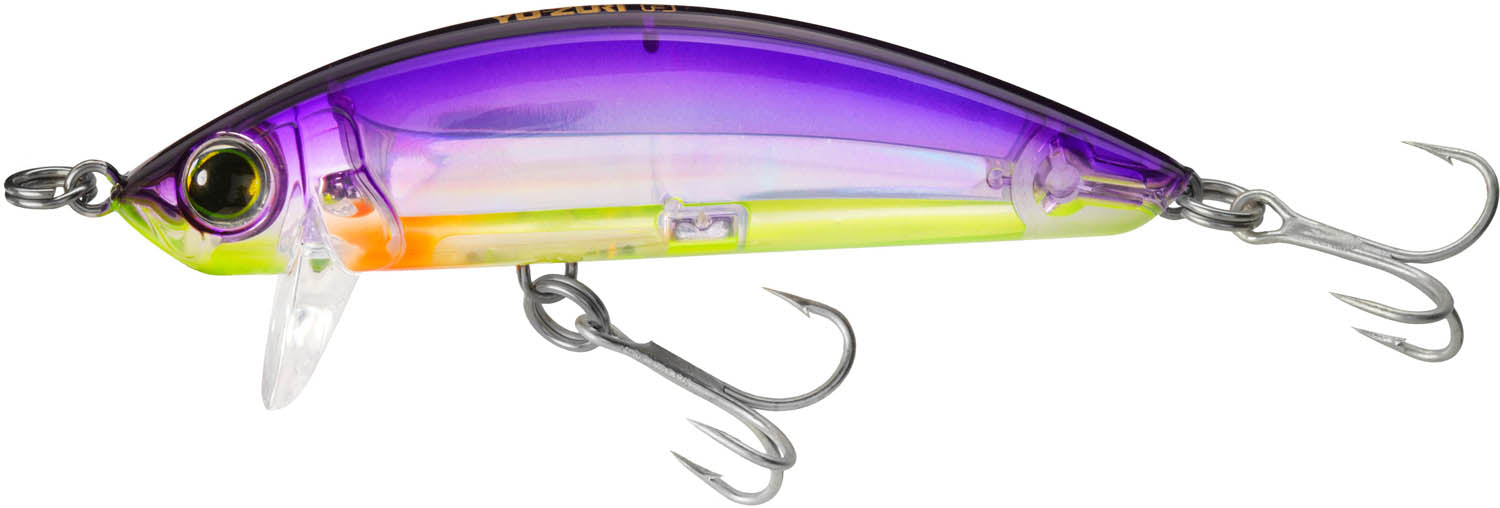 Yo-Zuri 3D Inshore Surface Minnow Wake Bait