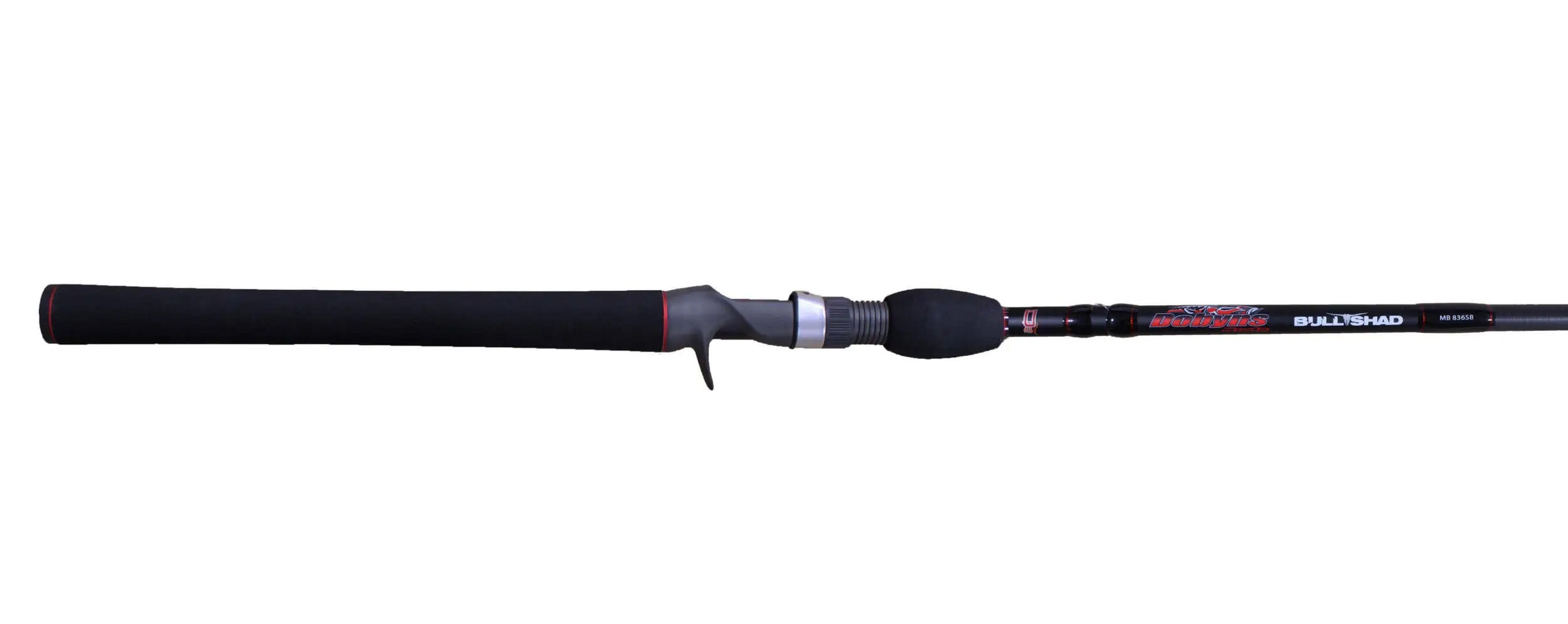 Dobyns Mike Bucca Bull Shad Series Casting Rods