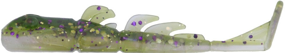 X-Zone 3 inch Stealth Invader 6pk