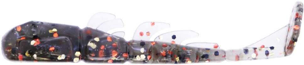 X-Zone 3 inch Stealth Invader 6pk