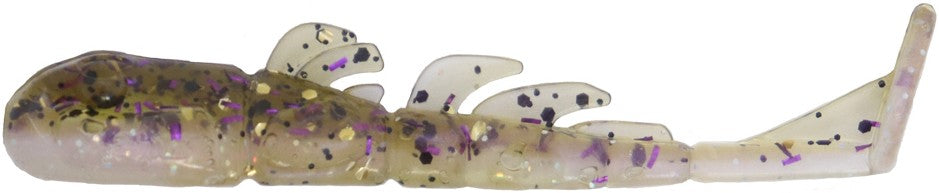 X-Zone 3 inch Stealth Invader 6pk