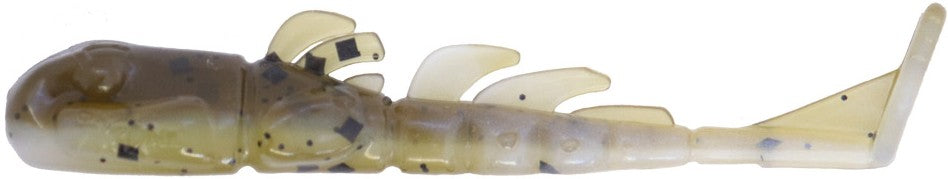 X-Zone 3 inch Stealth Invader 6pk