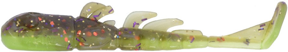 X-Zone 3 inch Stealth Invader 6pk