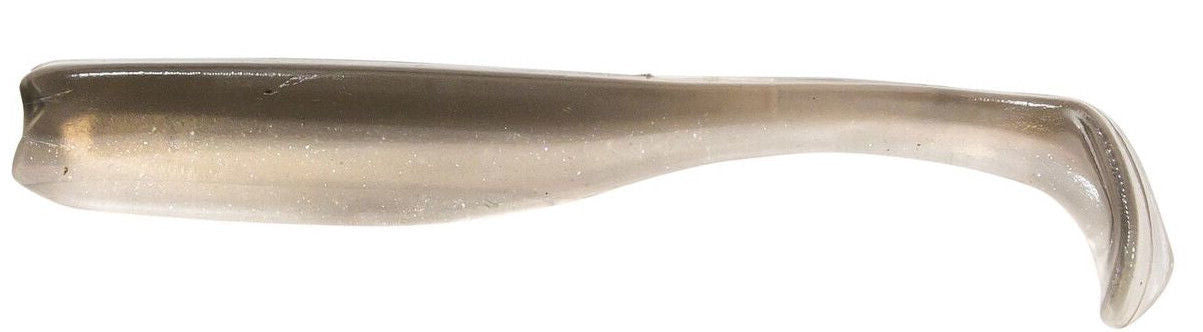 Z-Man Slim SwimZ 3 inch Soft Paddle Tail Swimbait 6pk