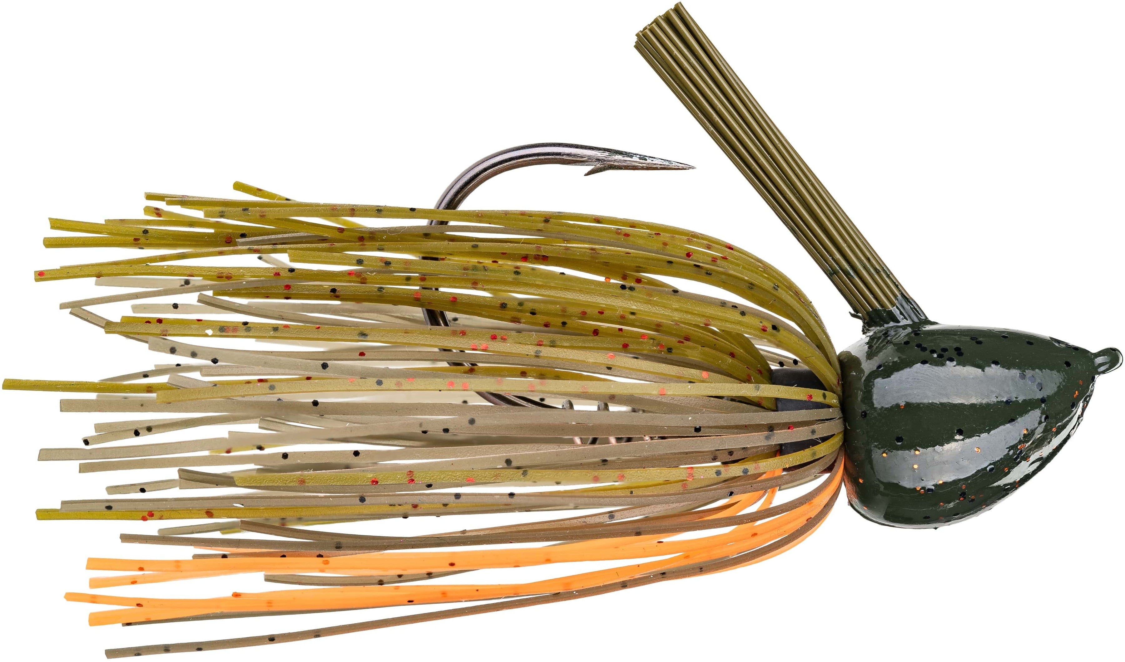 Strike King Hack Attack Fluorocarbon Flipping Jig