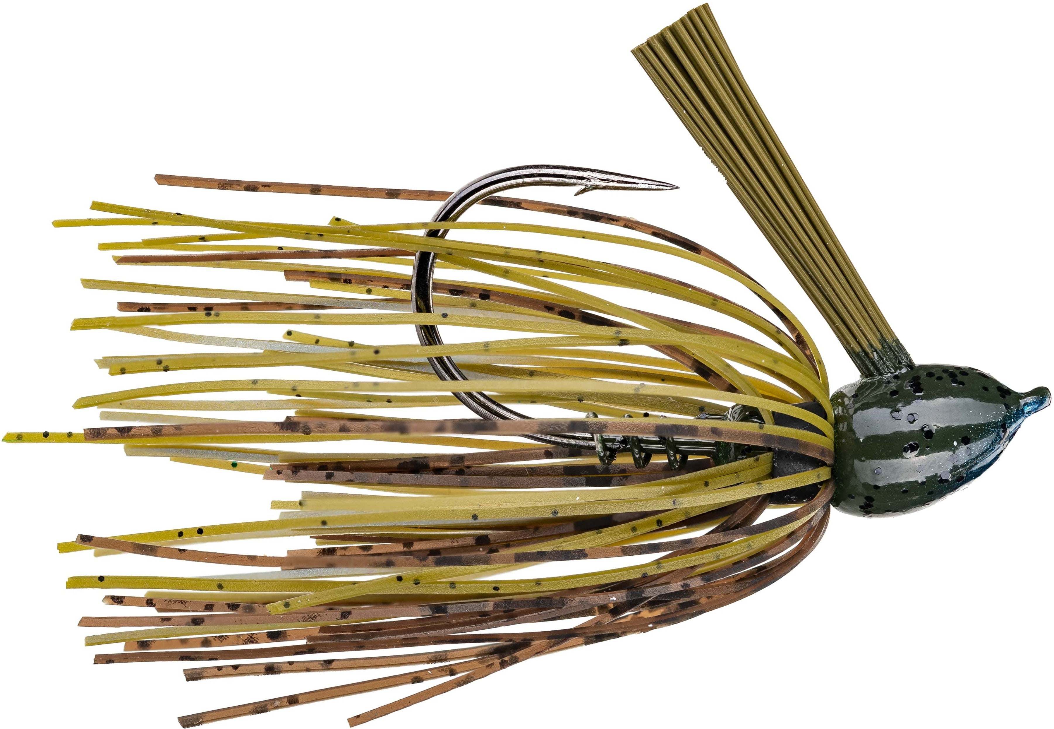 Strike King Hack Attack Fluorocarbon Flipping Jig