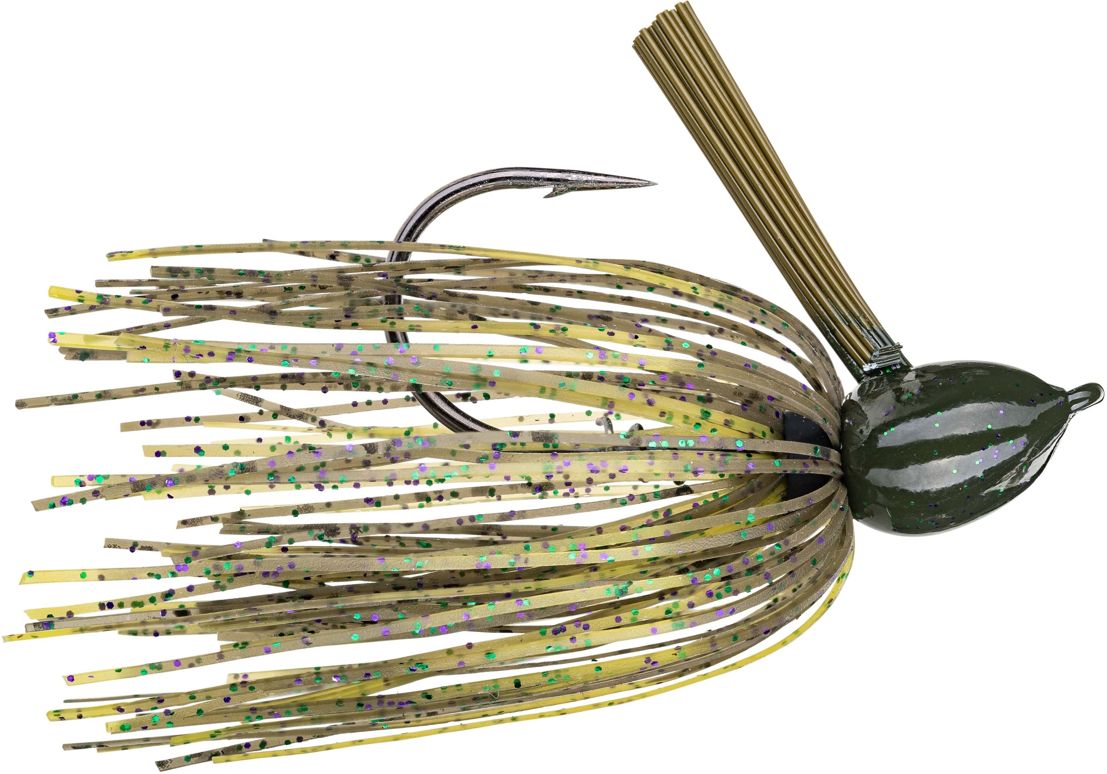 Strike King Hack Attack Fluorocarbon Flipping Jig
