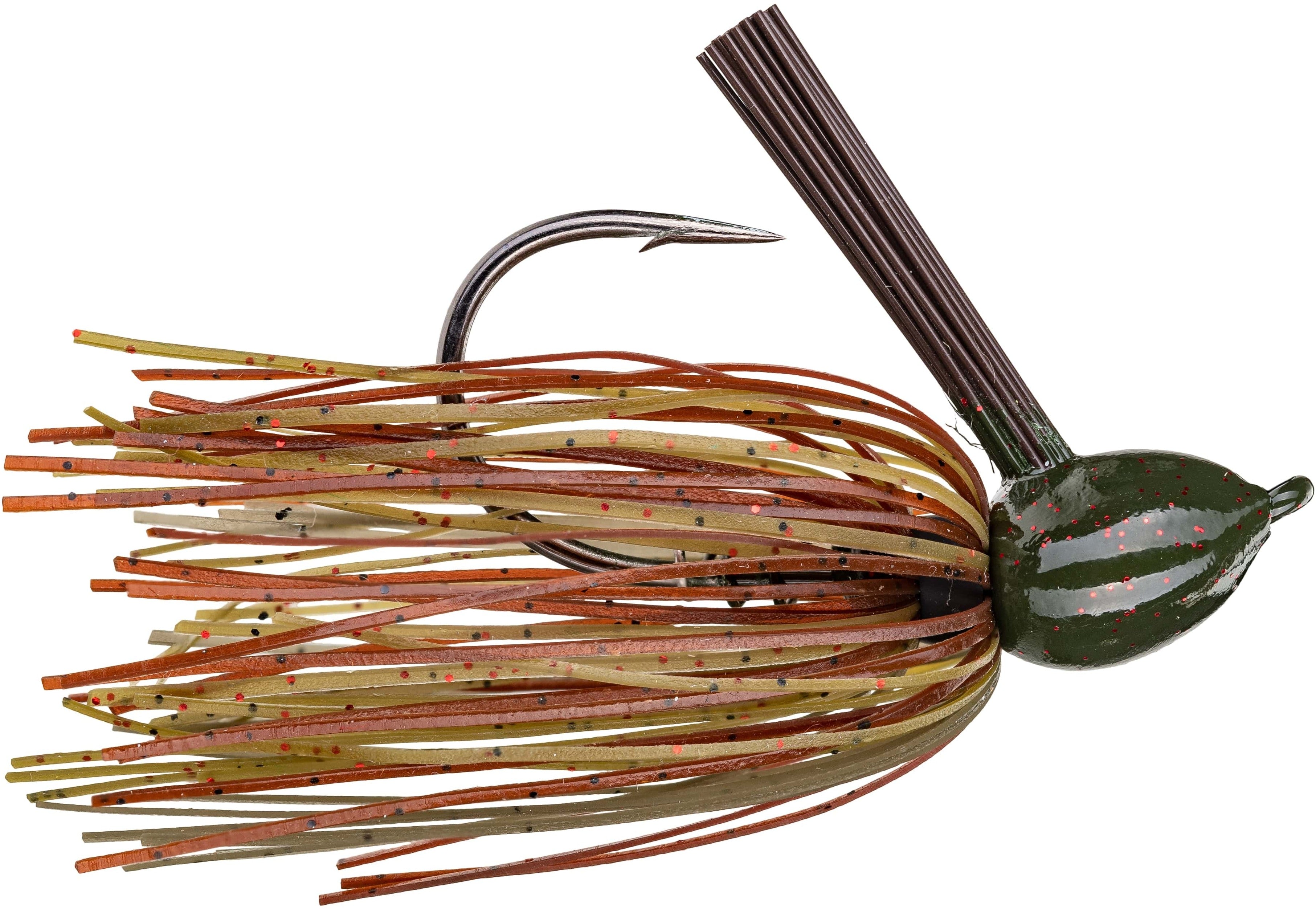 Strike King Hack Attack Fluorocarbon Flipping Jig