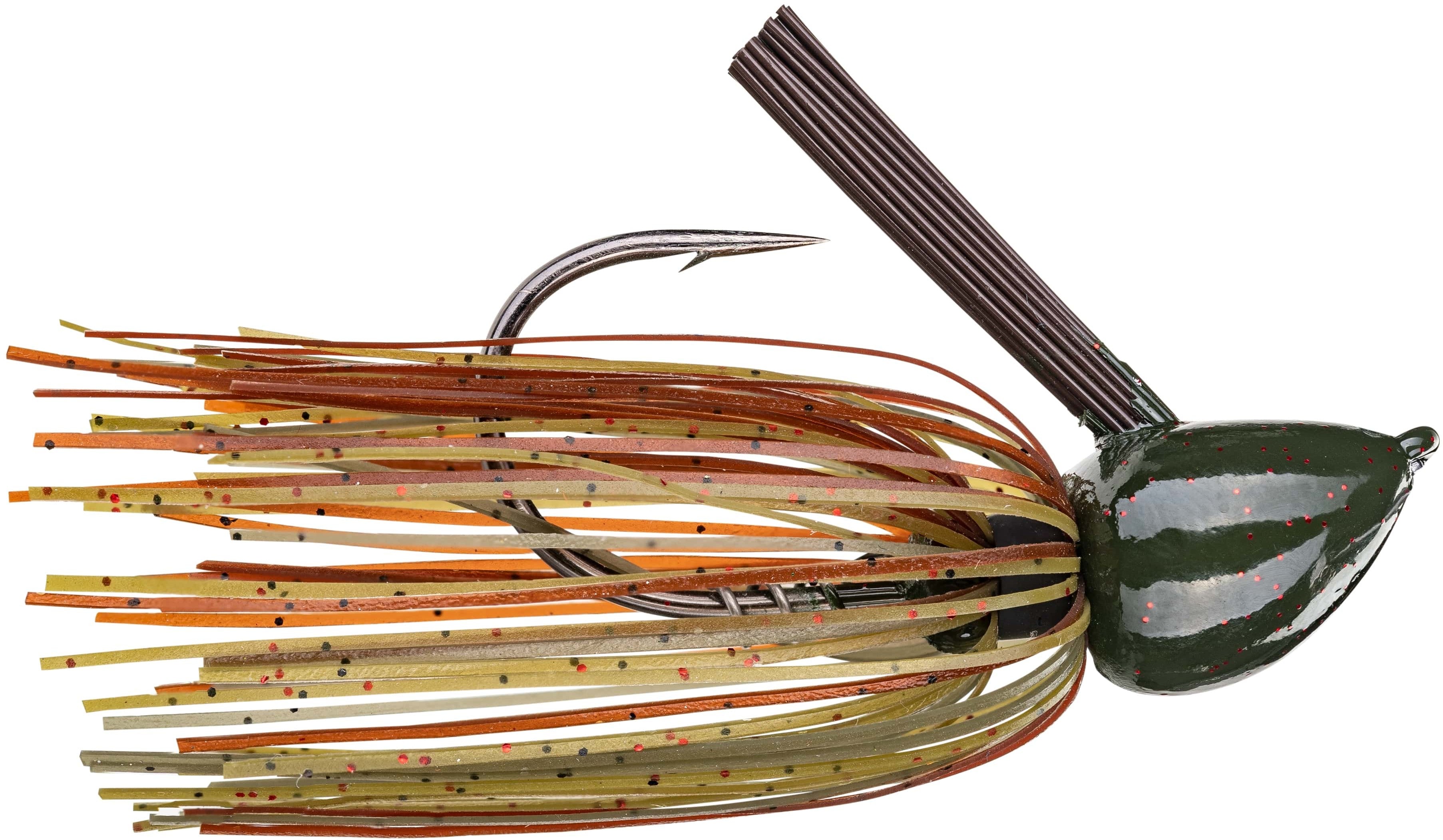 Strike King Hack Attack Fluorocarbon Flipping Jig