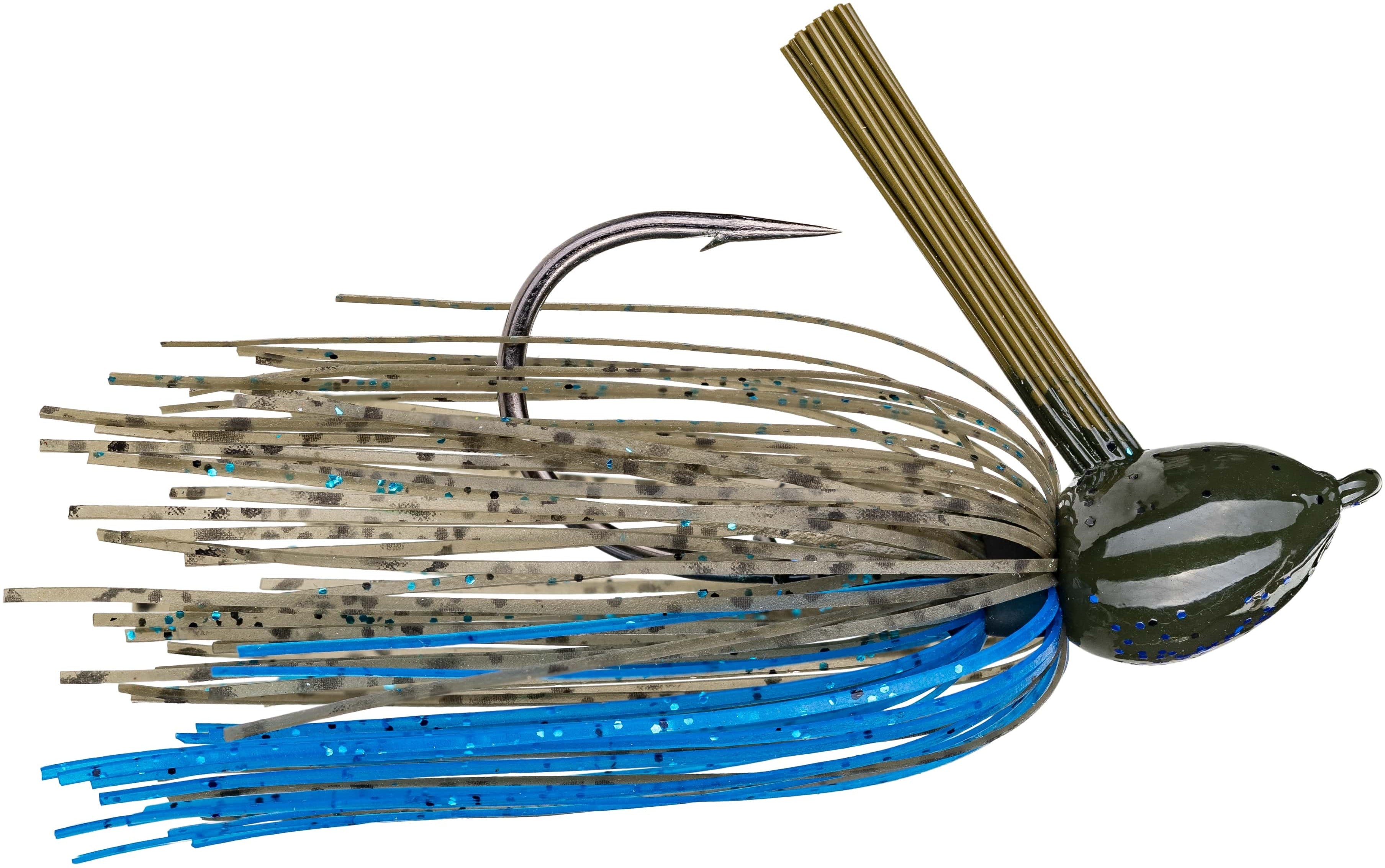 Strike King Hack Attack Fluorocarbon Flipping Jig