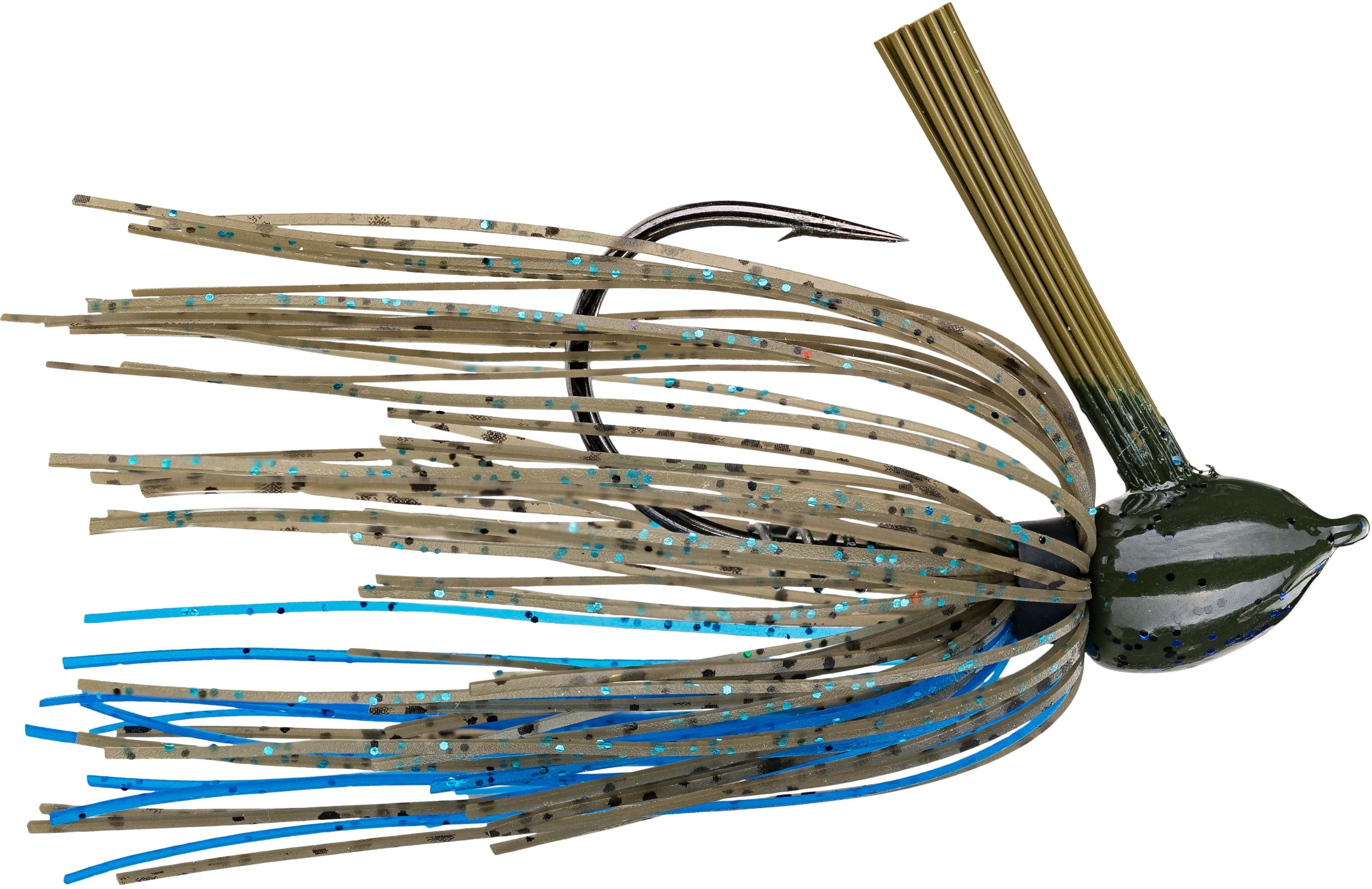 Strike King Hack Attack Fluorocarbon Flipping Jig