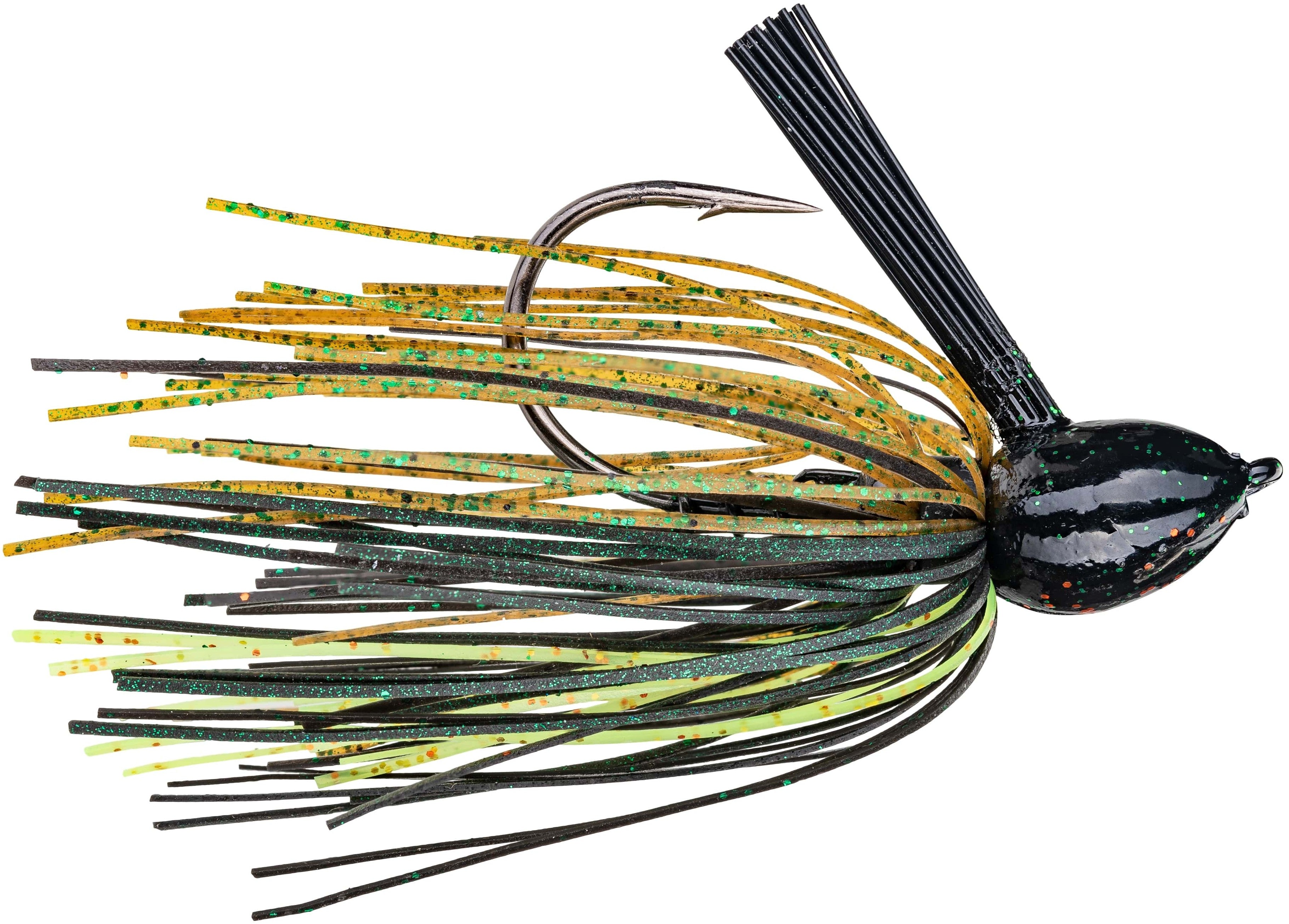 Strike King Hack Attack Fluorocarbon Flipping Jig