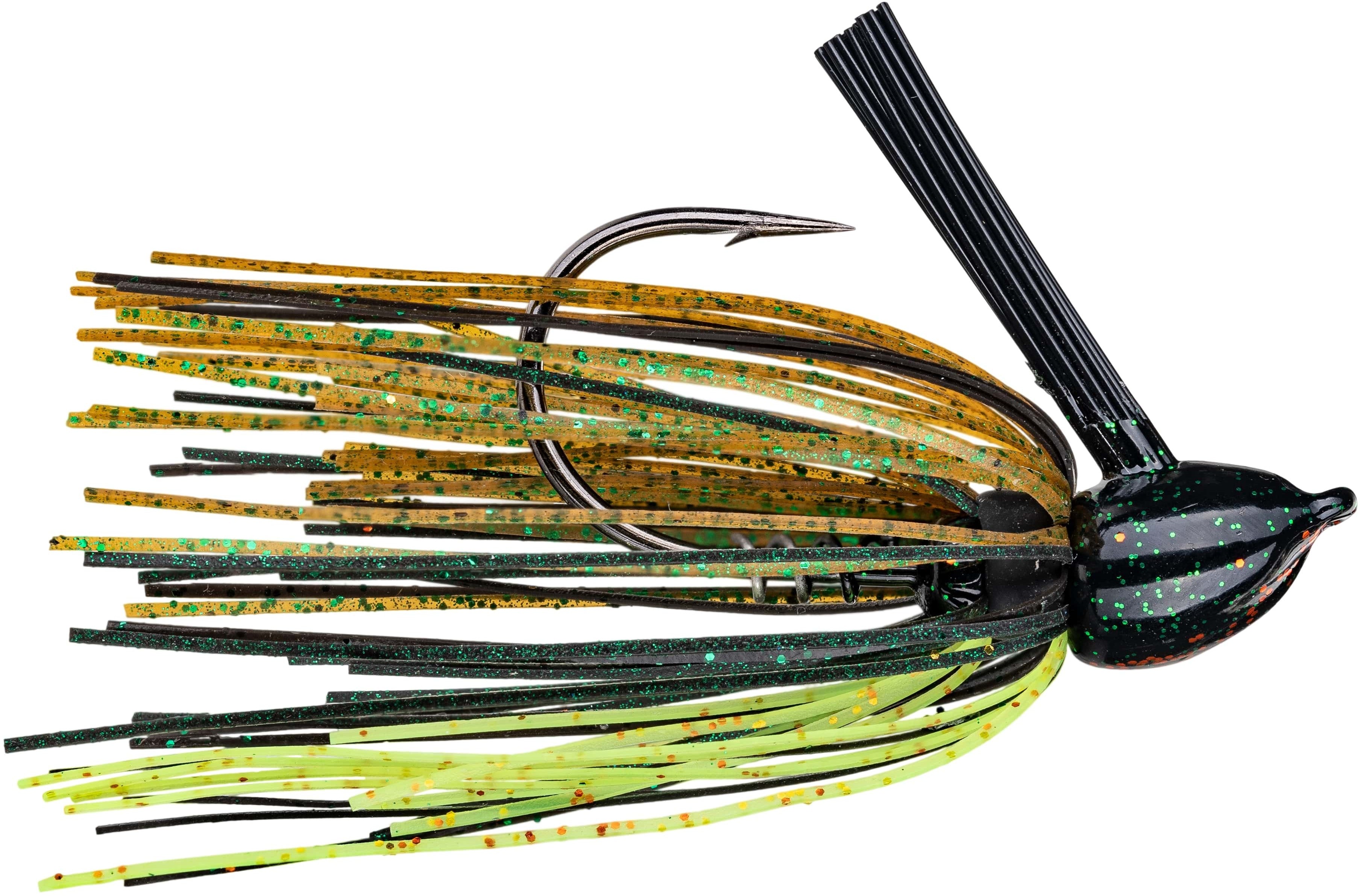 Strike King Hack Attack Fluorocarbon Flipping Jig