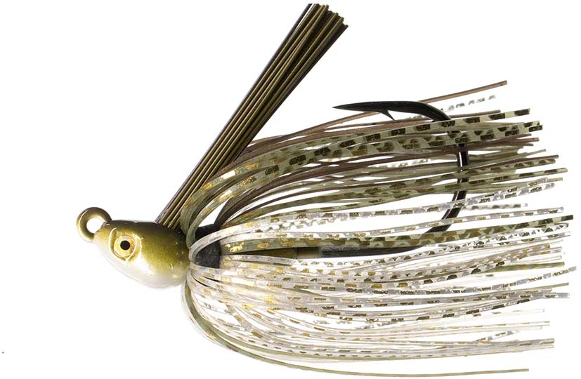Dirty Jigs No-Jack Swim Jig